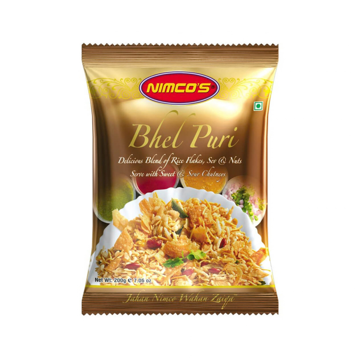 Nimcos Bhel Puri 200g