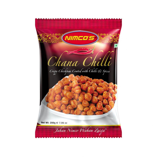 Nimco Chana Chilli 200g