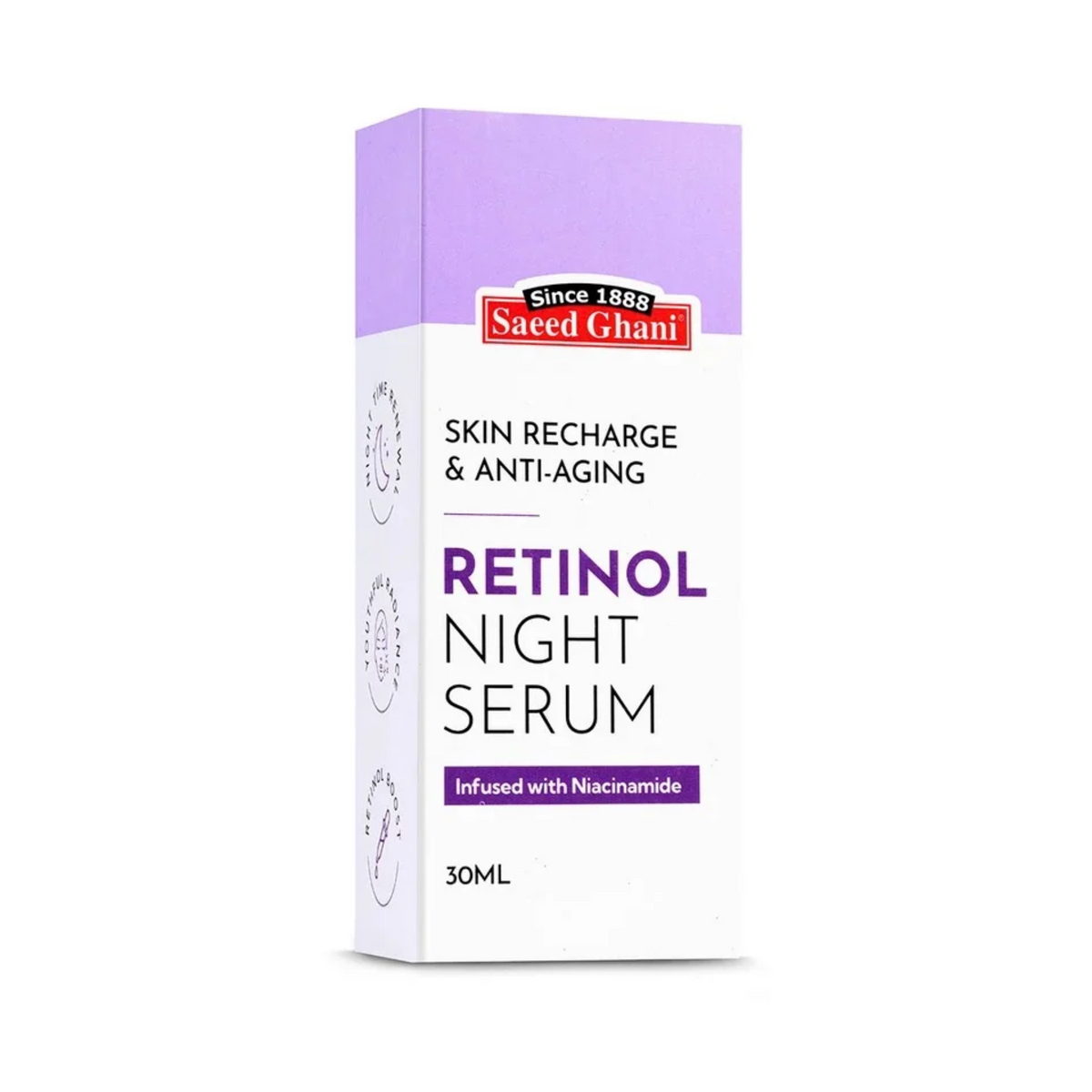 Rnc- rational night serum 30ml