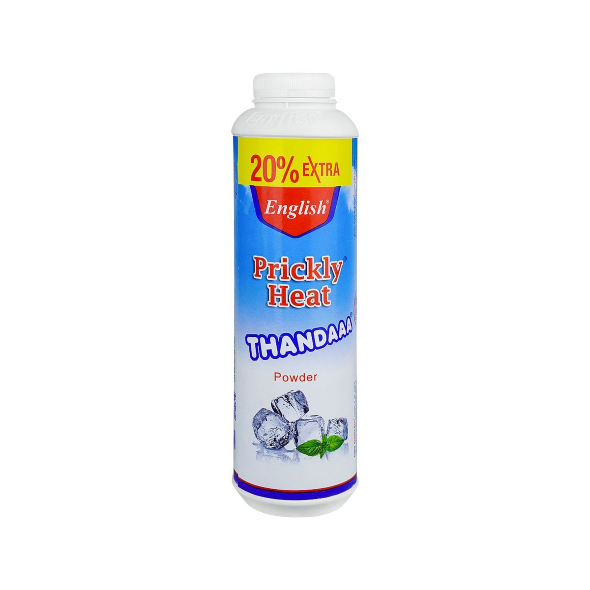English Prickly Heat Powder 220gm