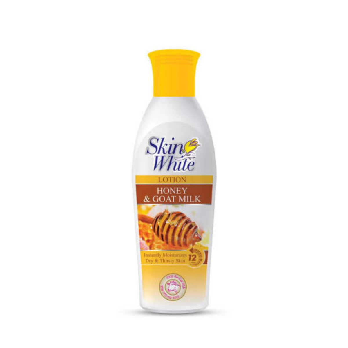 Skin White Honey & Goat Milk Lotion 150ml