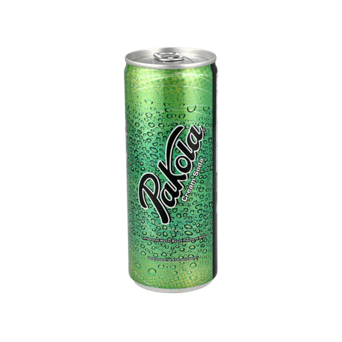 Pakola Drink Can Cream Soda 250ml
