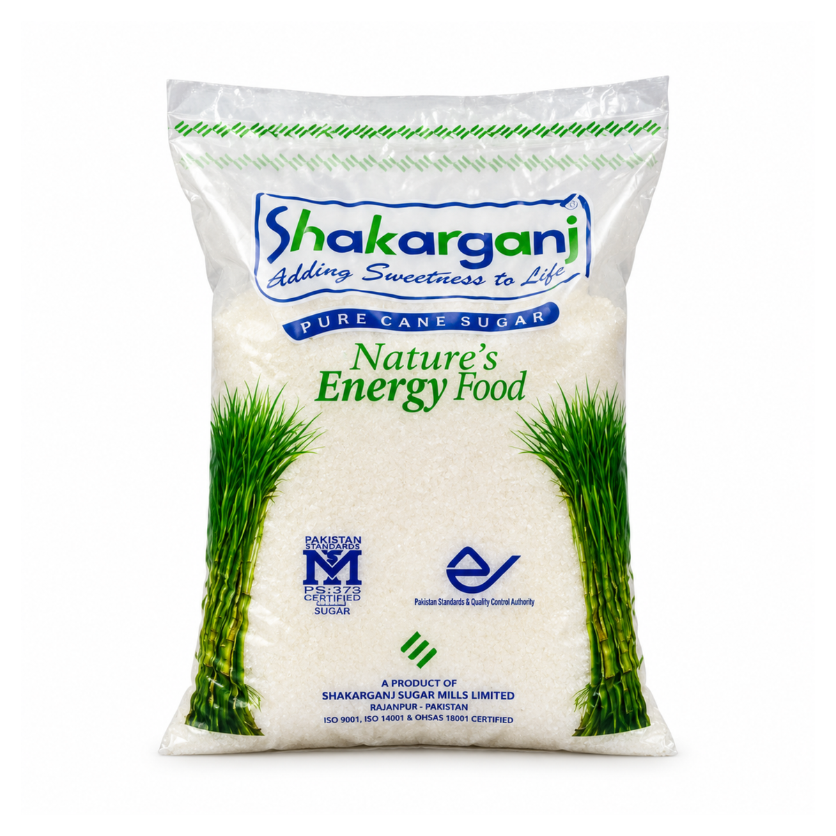 Ganj Crystalline Sugar 2kg