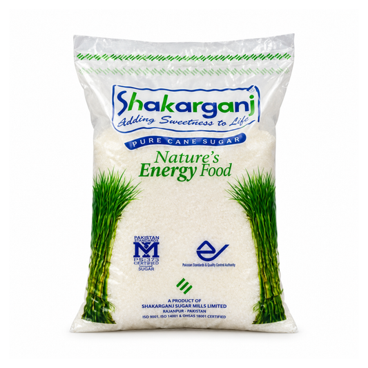 Ganj Crystalline Sugar 2kg