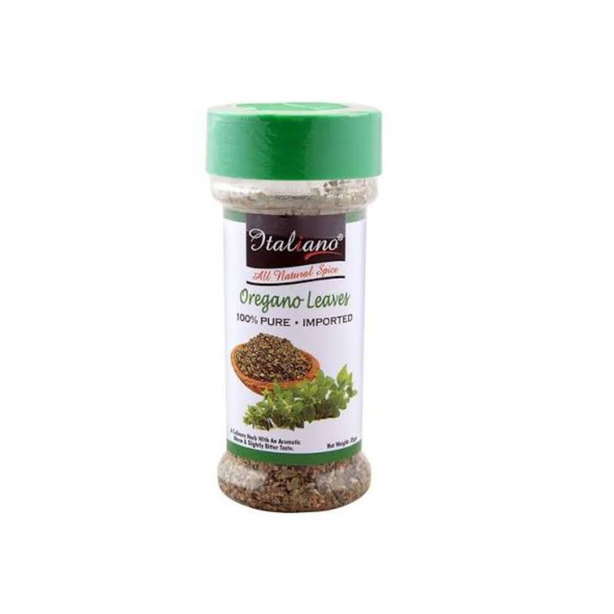 Italiano Cuisine Oregano Leaves 35g