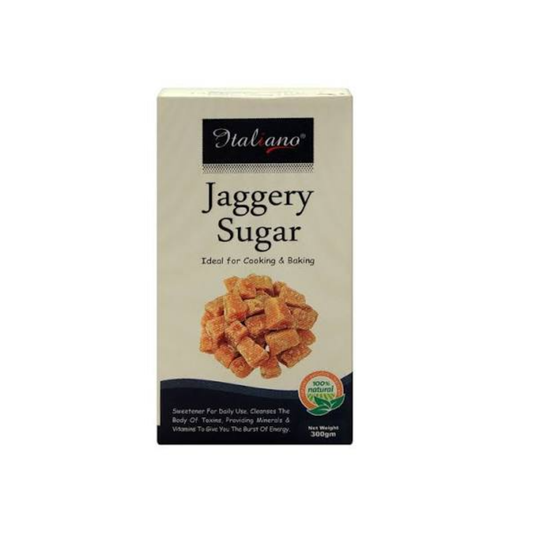 Italiano Cuisine Jaggery Sugar 300g