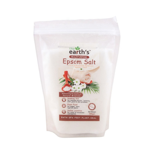 The Earth Epsins Salt 300g