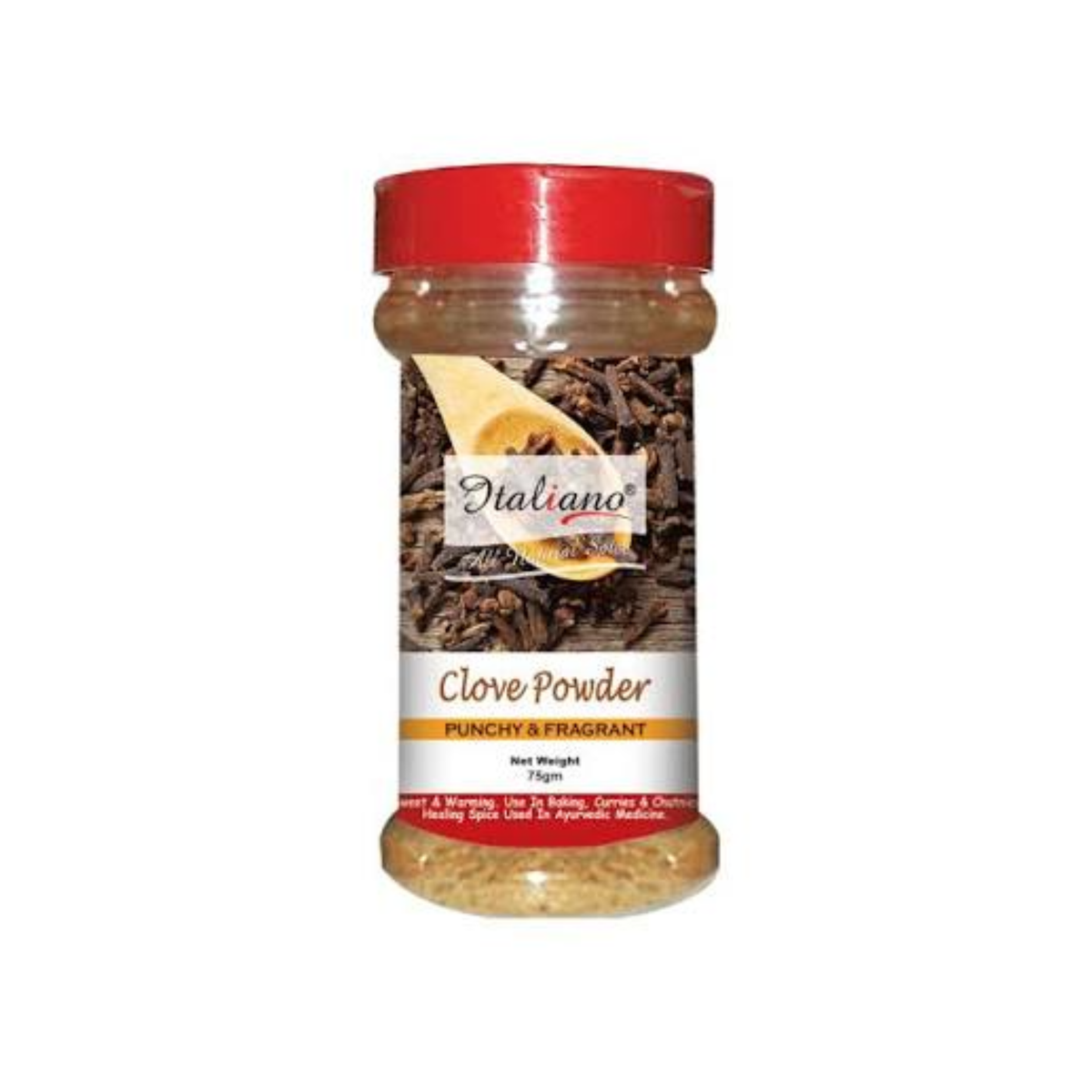 Italiano Clove Powder 75g