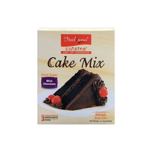 italiano cake mix 435g