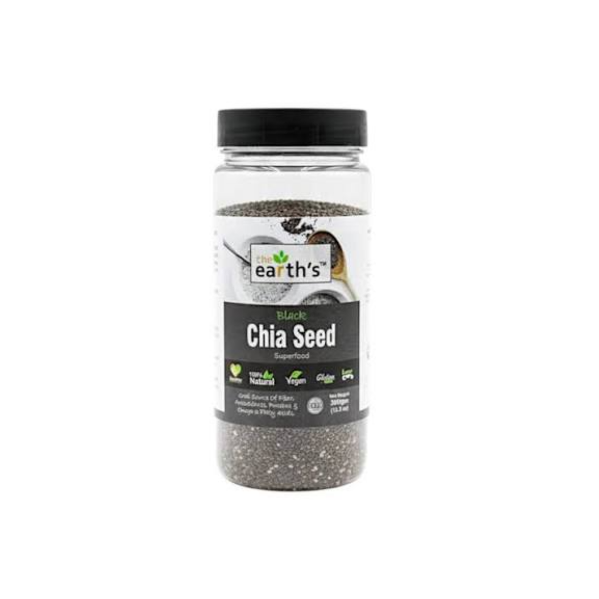 The Earths Chia Seed 300g