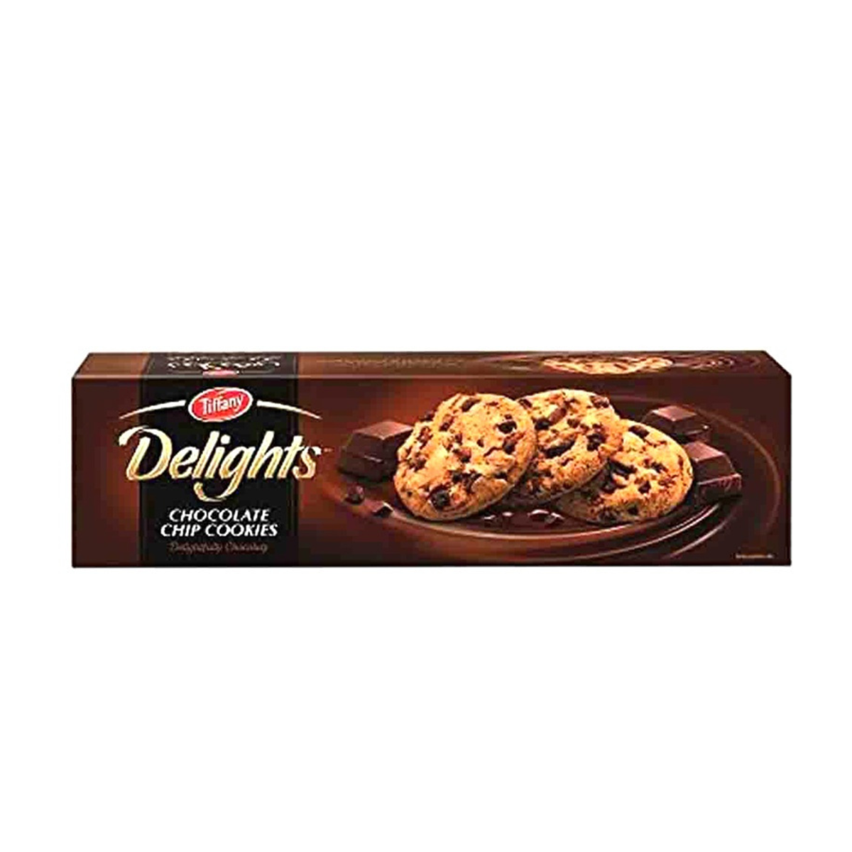 Tiffany Delights Chocolate Chip Cookies 100g