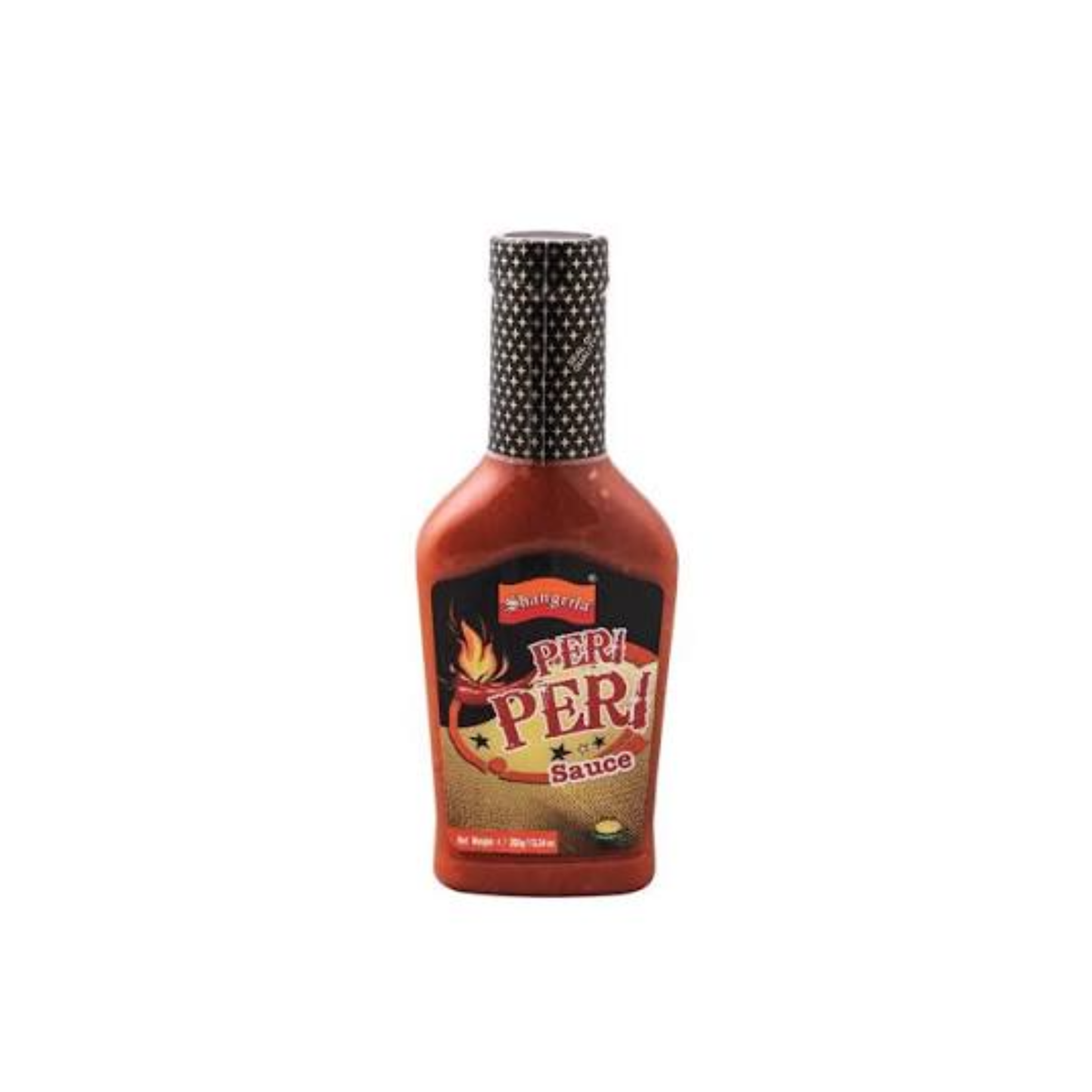 Shangrila Peri Peri Sauce 350g