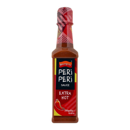 Shangrila Peri Peri Extra Hot Sauce 300g