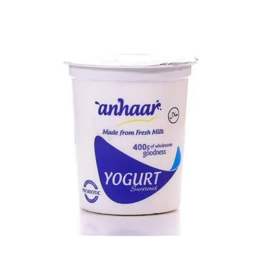 Anhaar Yogurt Sweetened 400g