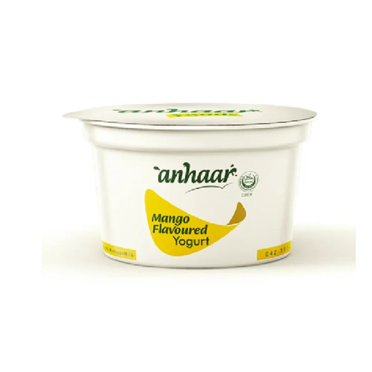 Anhaar Flavour Yogurt Mango 80g