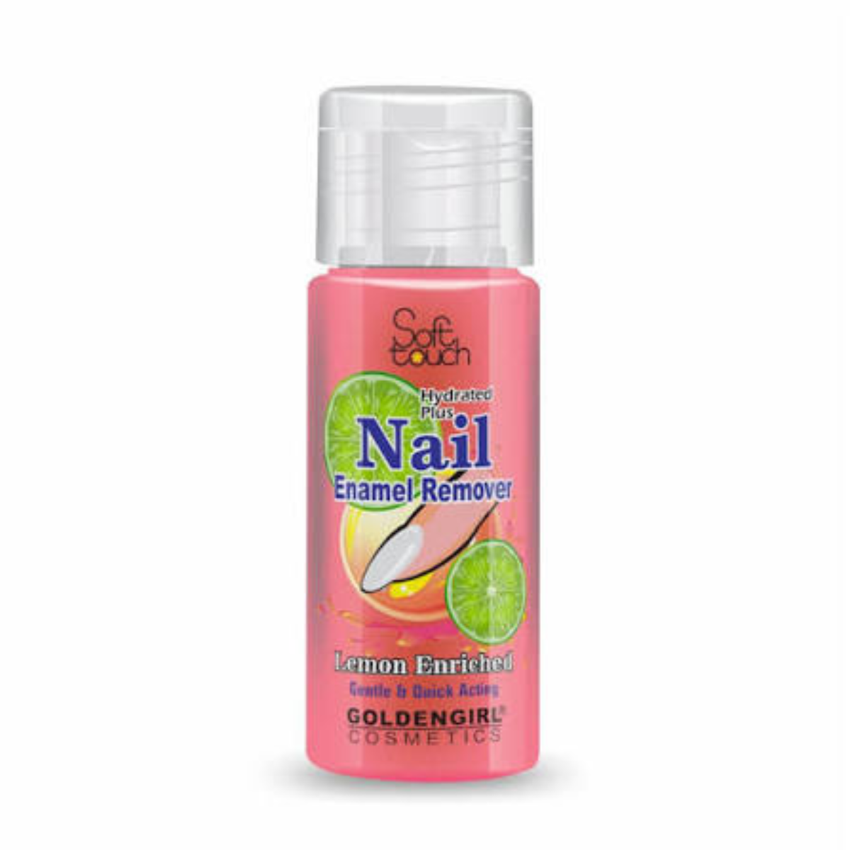 Soft Touch Nail Enamel Remover 500ml