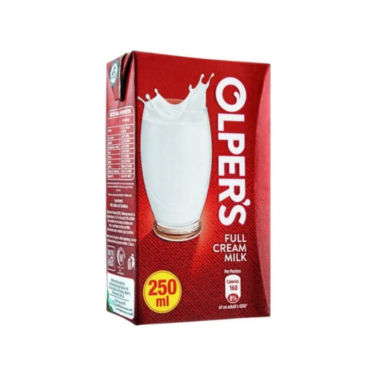 Olpers Milk Full Cream TBA 250ml