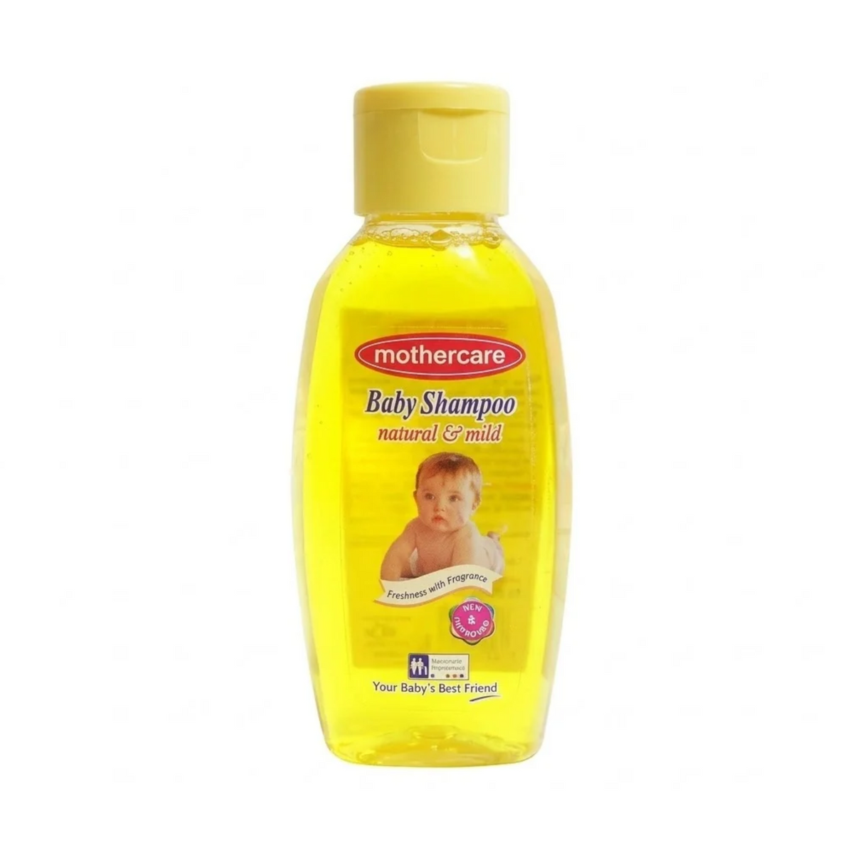 Mother Care Baby Shampoo Mild Nature 60ML