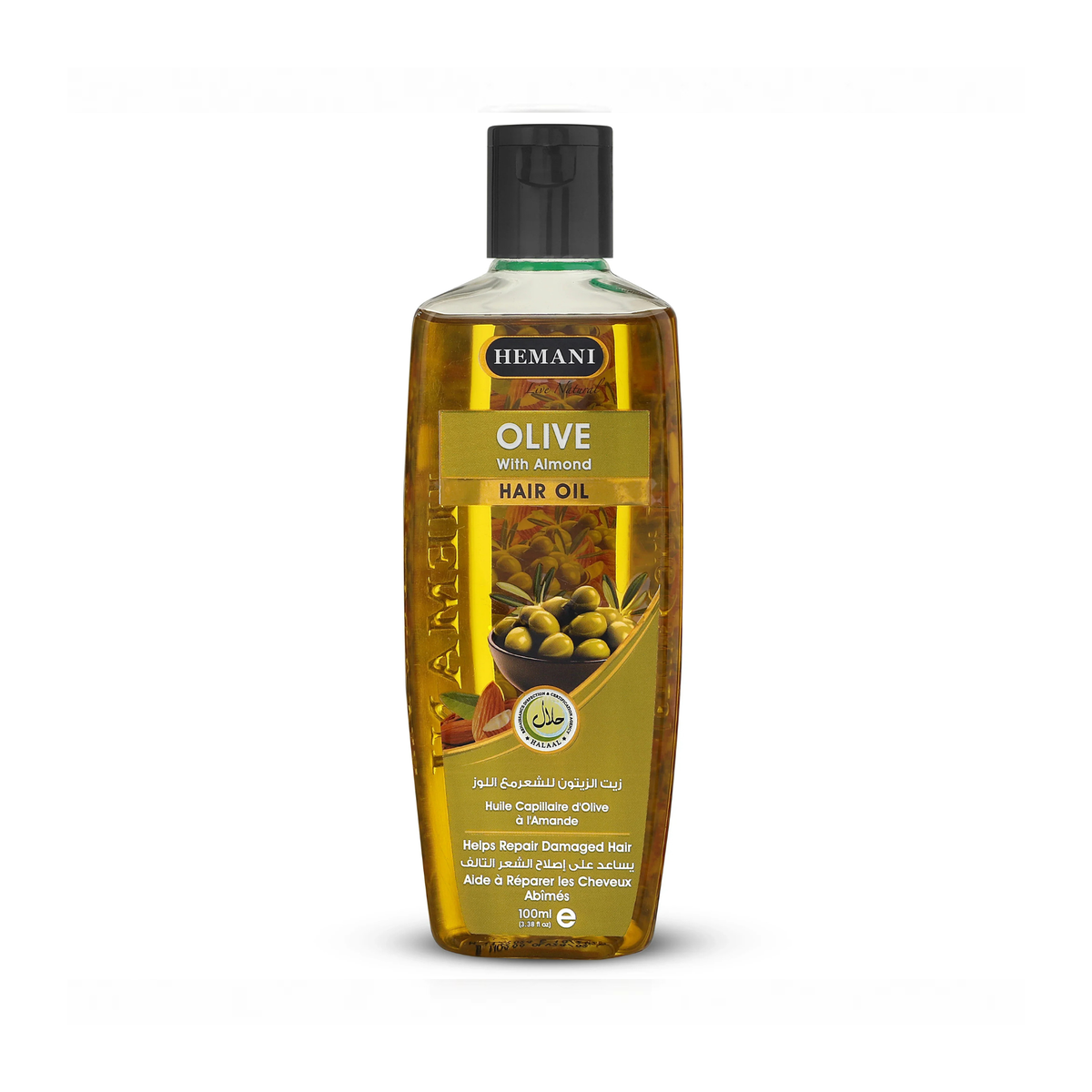 Hemani Olive Hair Oil 100ml
