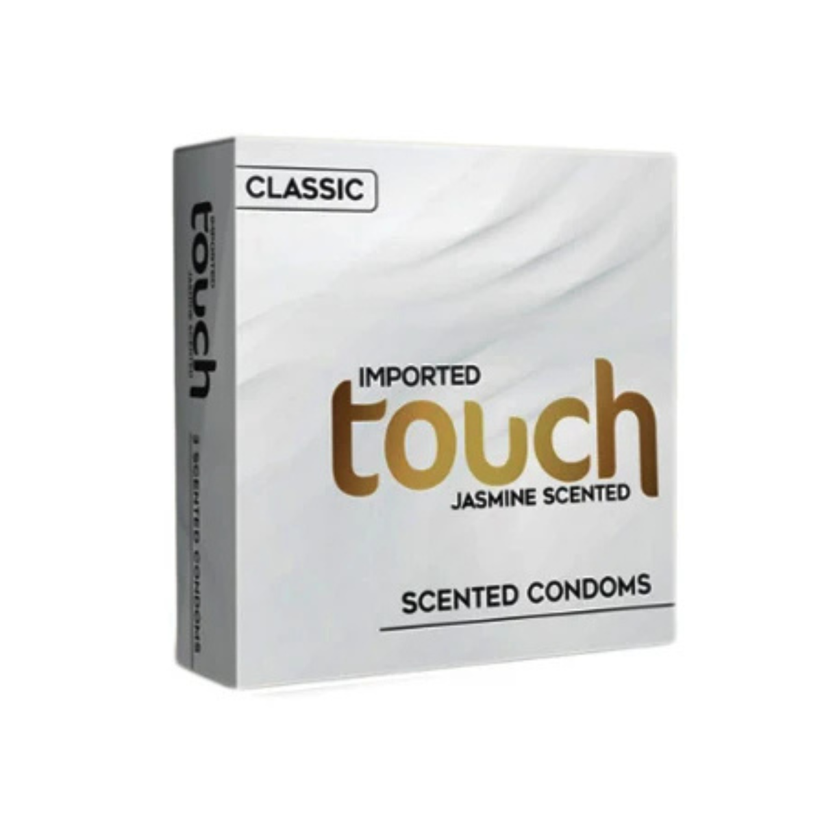 Touch Condoms Classic 5in1
