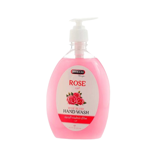 Hemani Hand Wash Rose 500ml