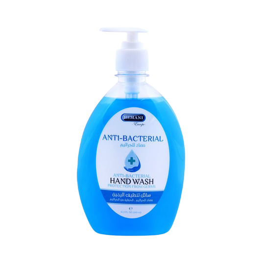 Hemani Anti Bacterial Hand Wash 500ml
