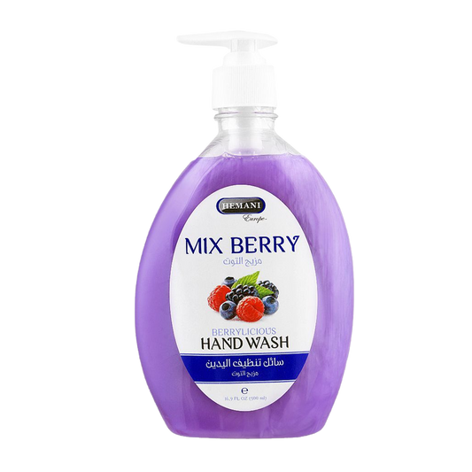Hemani Hand Wash Mix Berry 500ml