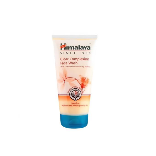 Himalaya Clear Complexion Face Wash 50ml