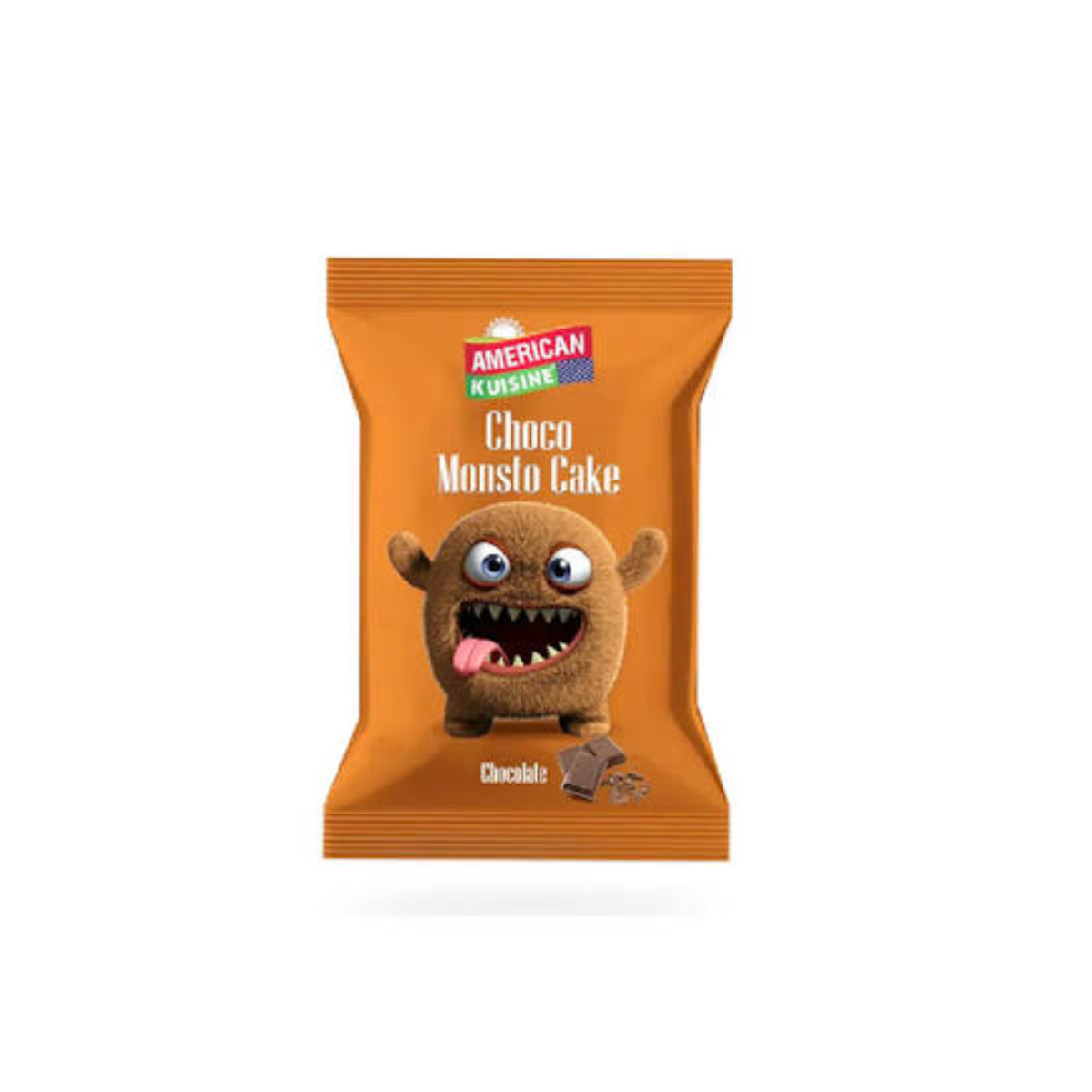 American Kuisine Coco Monsto Cake Chocolate 28g