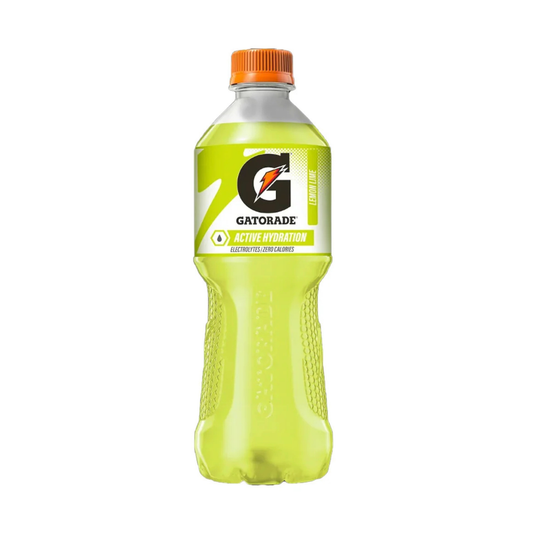 Gatorade Active Hydration Lemon Lime 500ml