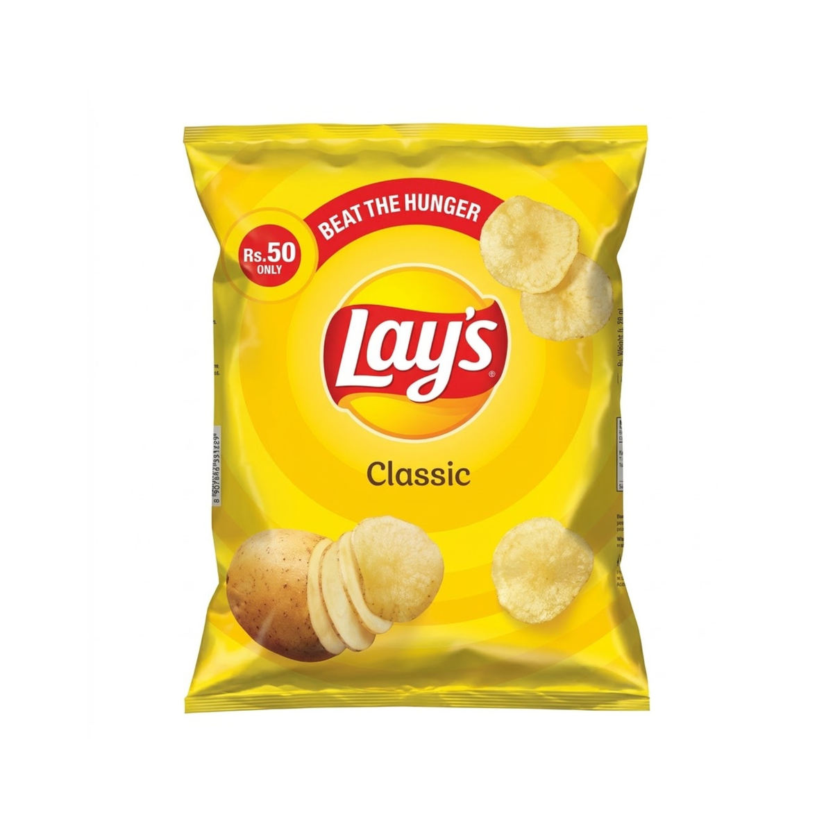 Lays Classic 34.4g