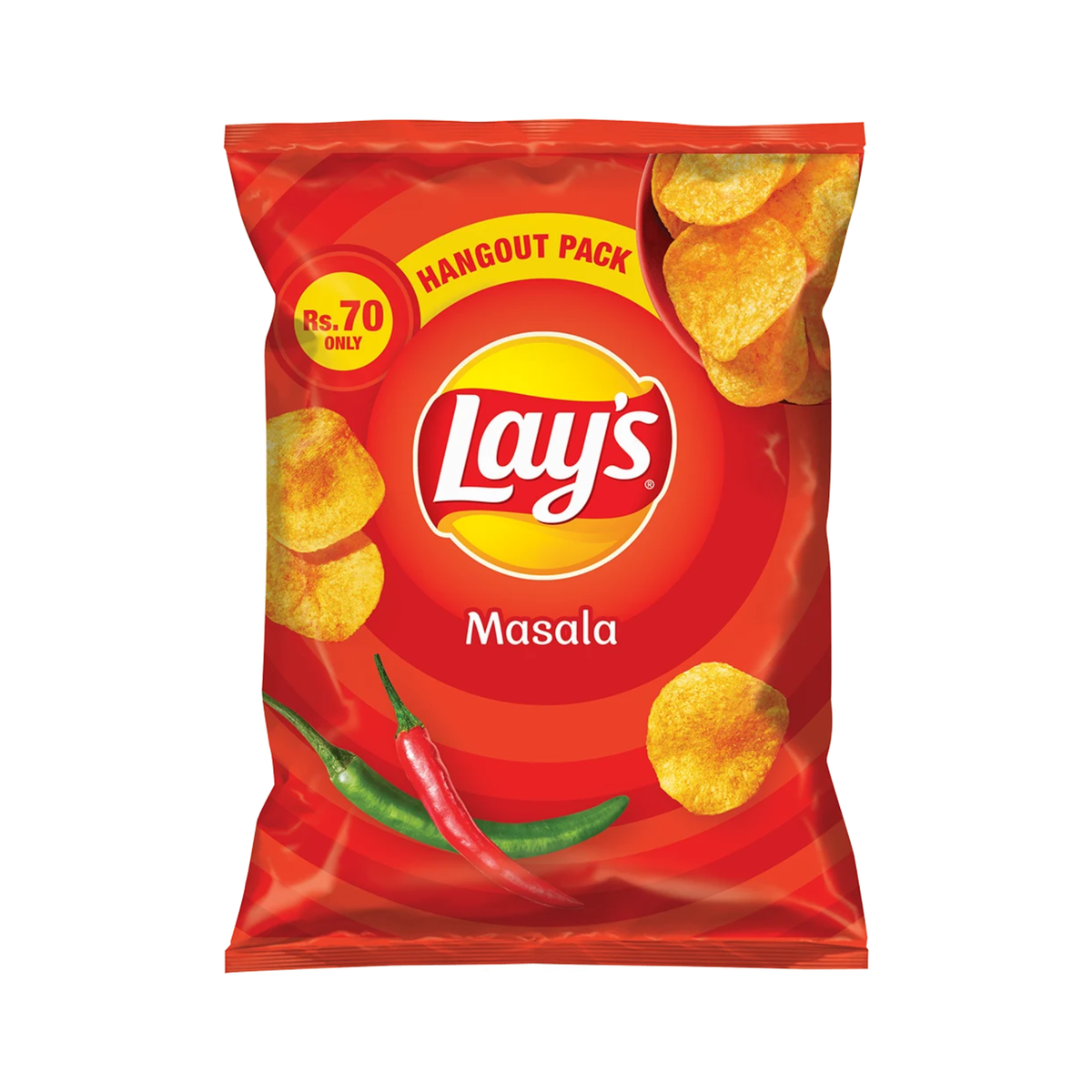 Local Lays Masala 45gm