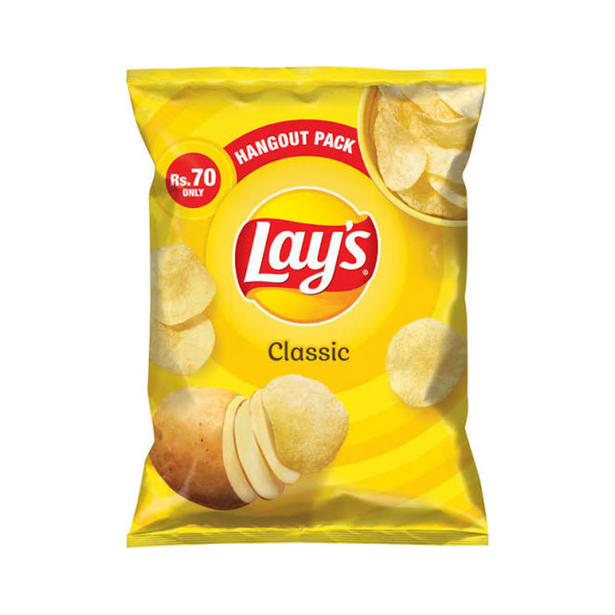 Lays Salt Classic 45g
