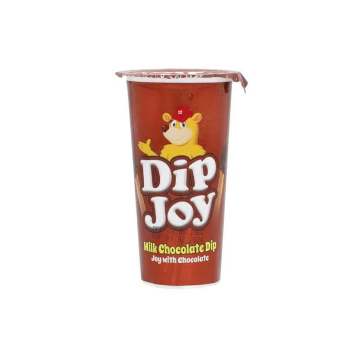Dip Joy Milk Chocolate Dip 40G