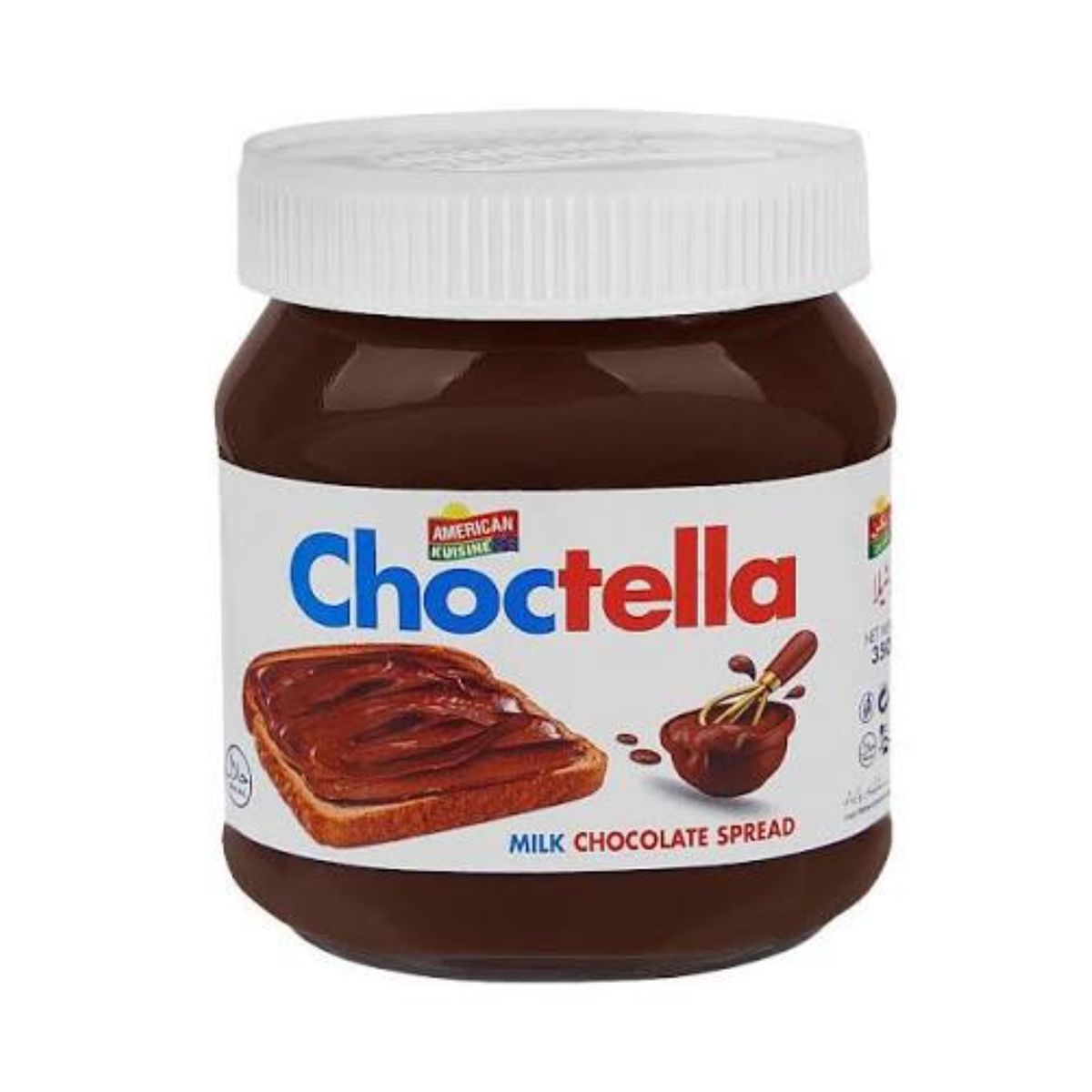 American Kusine Choctella Spread 350g