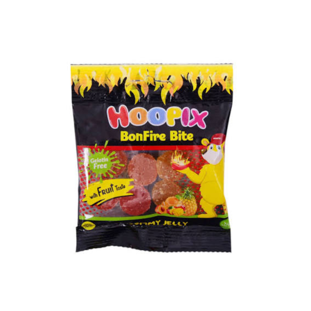 Hoopix Jelly BonFire Bite 90g