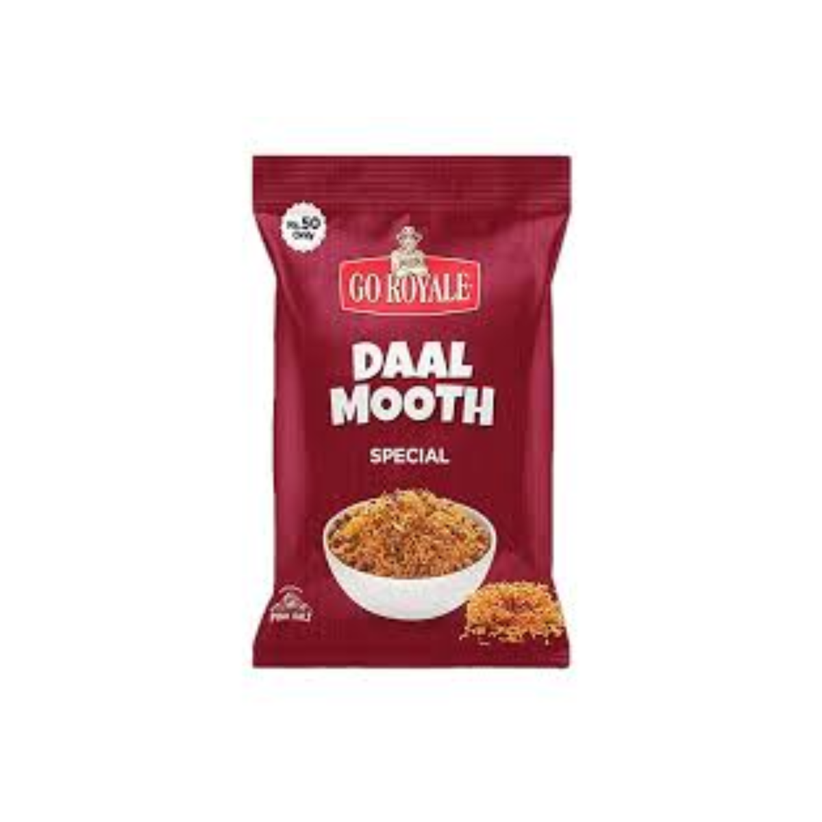 GO Royale Daal Mooth 62g