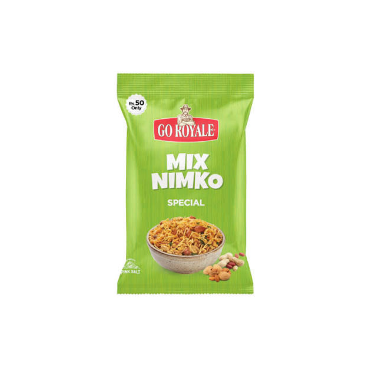 GO Royale Mix Nimko 60g