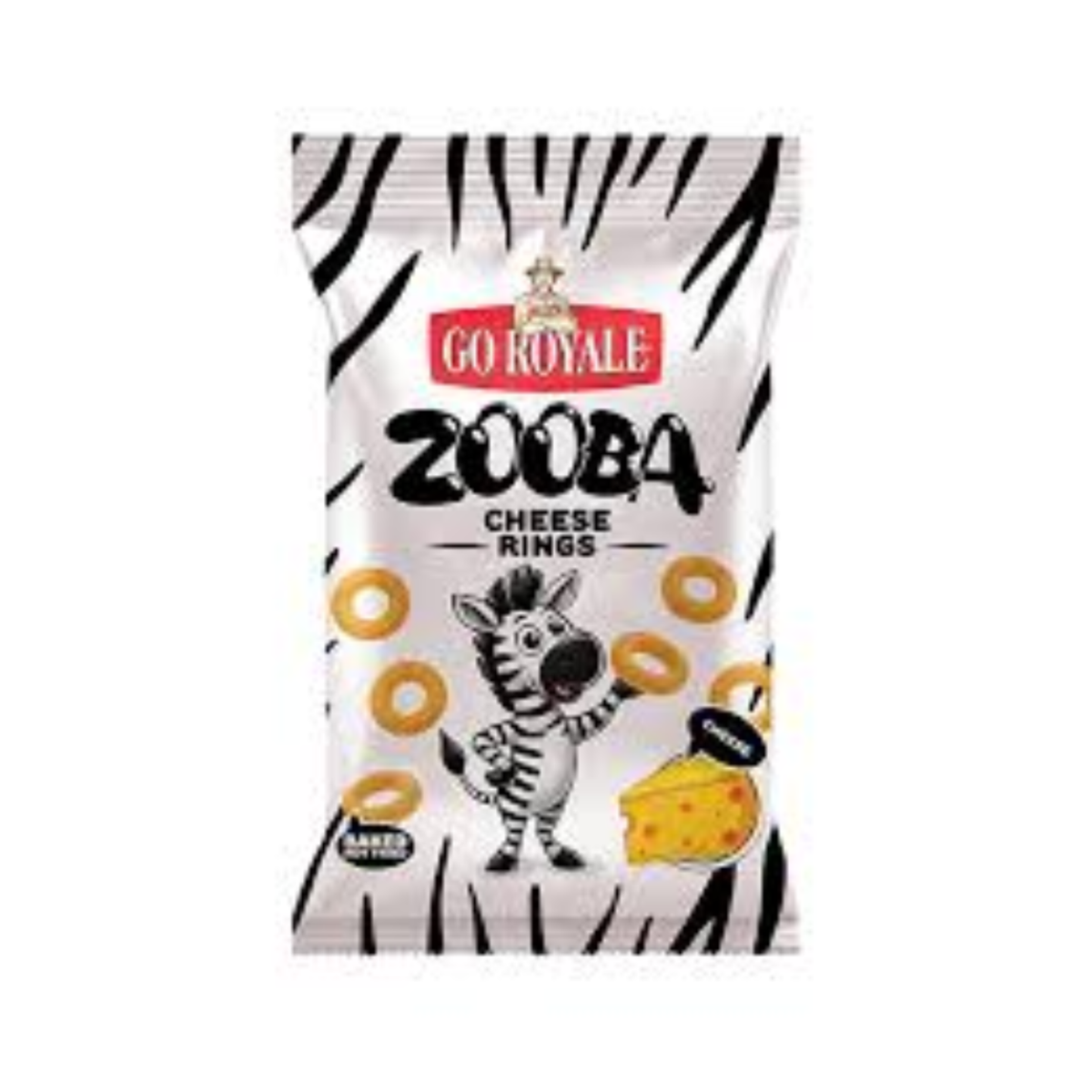 Go Royale Zoob Chees Ring 46gm