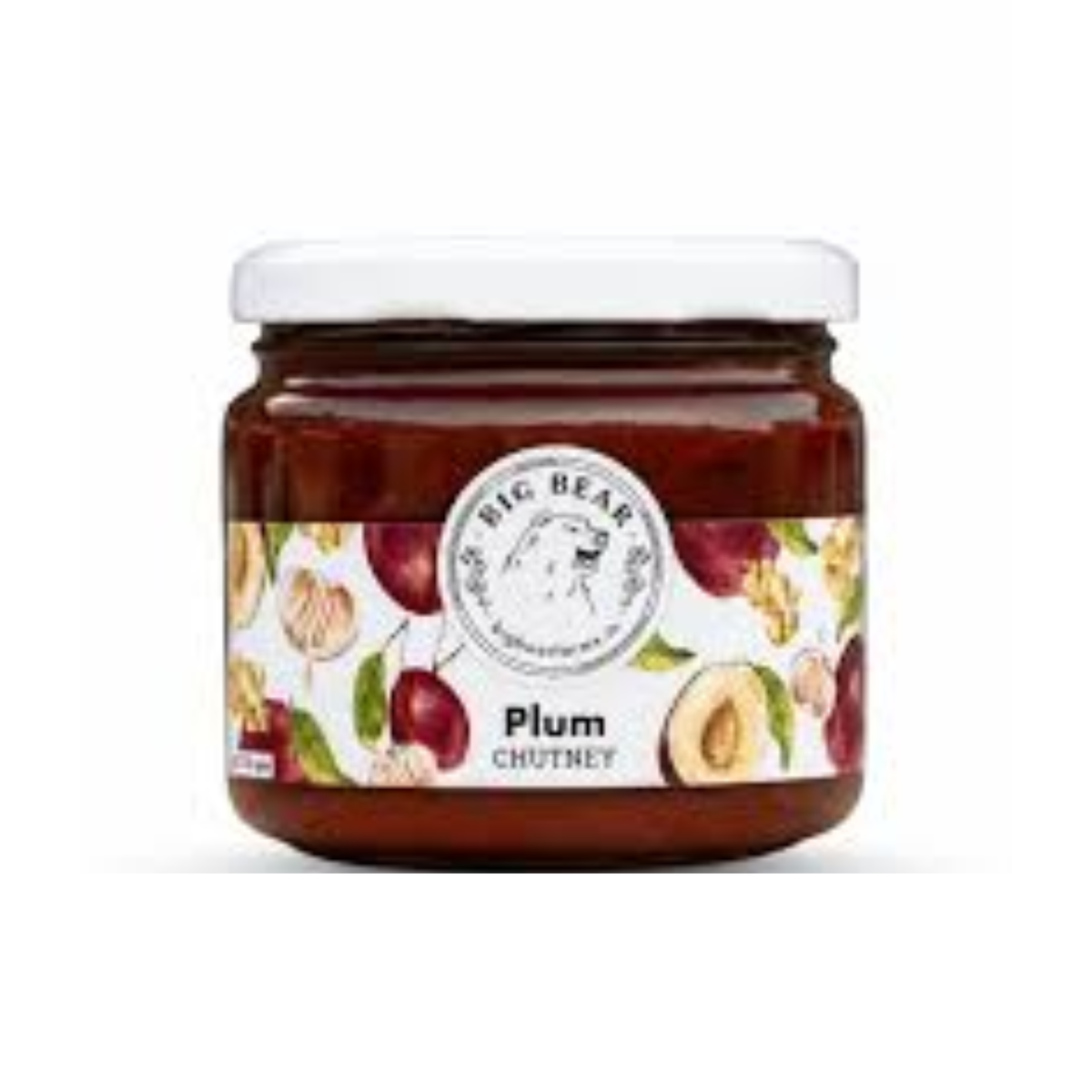 Kitchen Cuisine Plum Chutney 350g