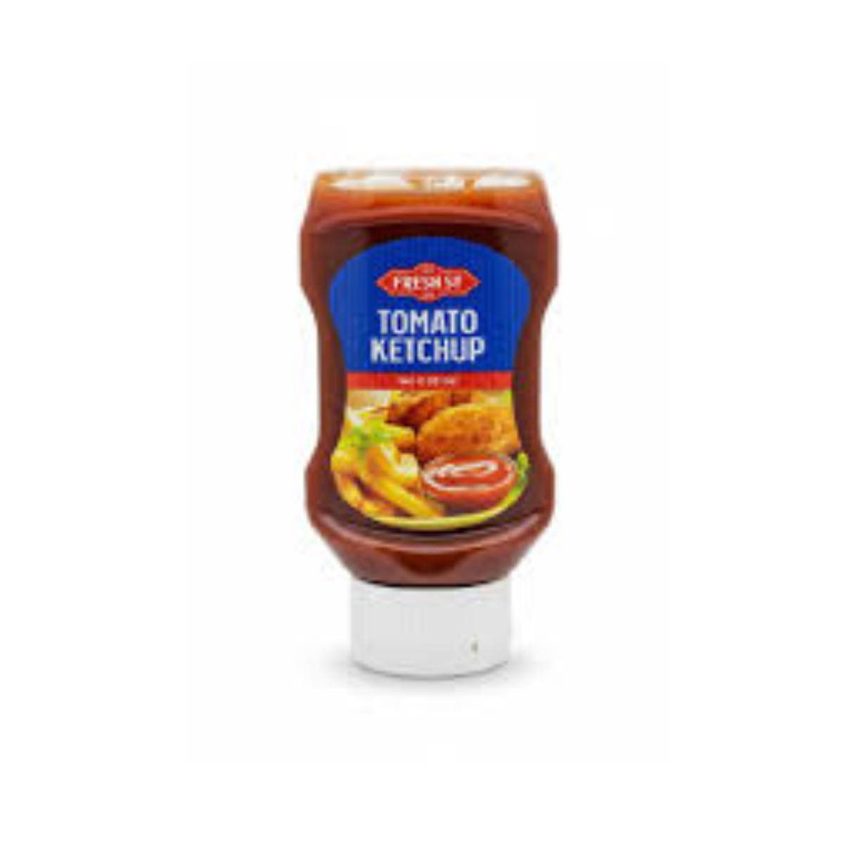 Fresh ST Tomato Ketchup 340g