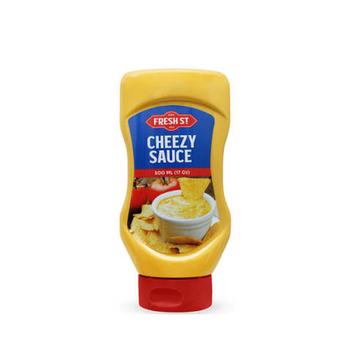Fresh ST Cheezy Sauce 500ml