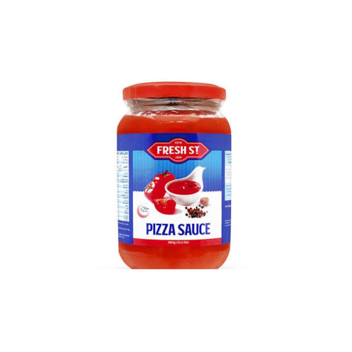Fresh ST Pizza sauce 380g