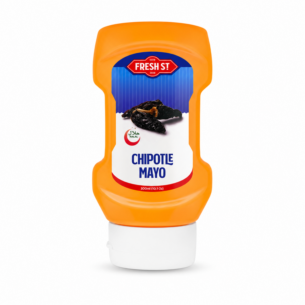 Fresh St Chipotle Mayo 300ml