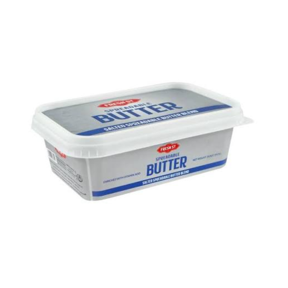 Fresh ST Spreadable Butter Salted 250gm