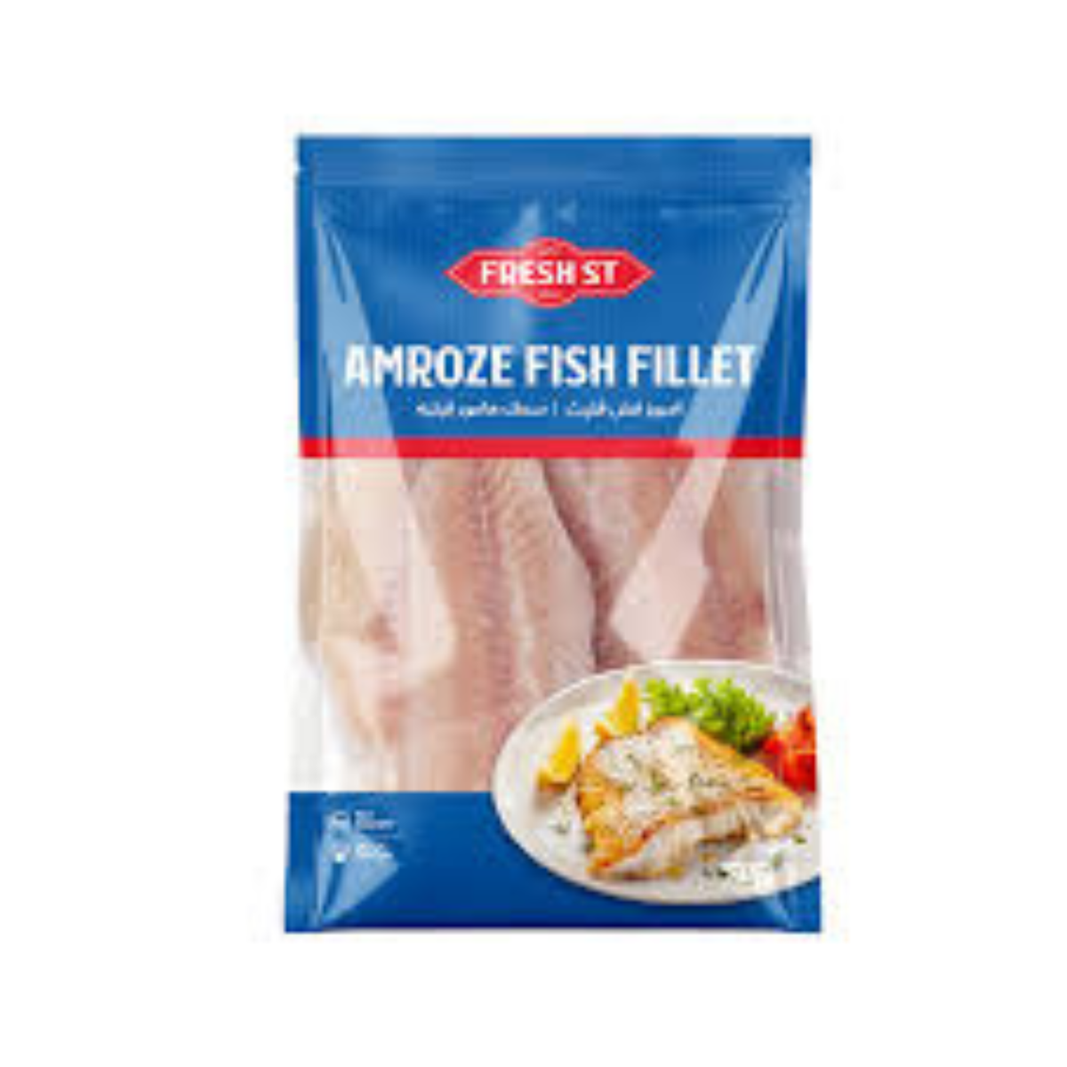 Fresh St. Ambrose Fish 500g
