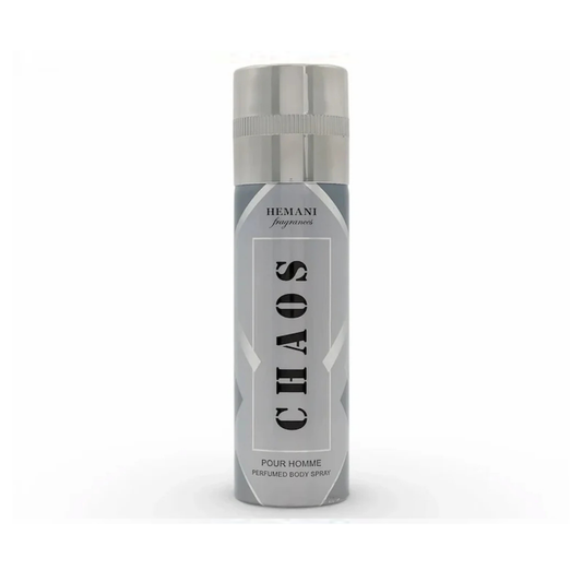WB by Hemani - Chaos Deodorant Body Spray