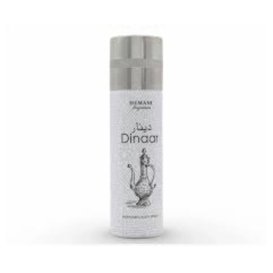 Hemani Dinaar Perfume Body Spray 200 ML