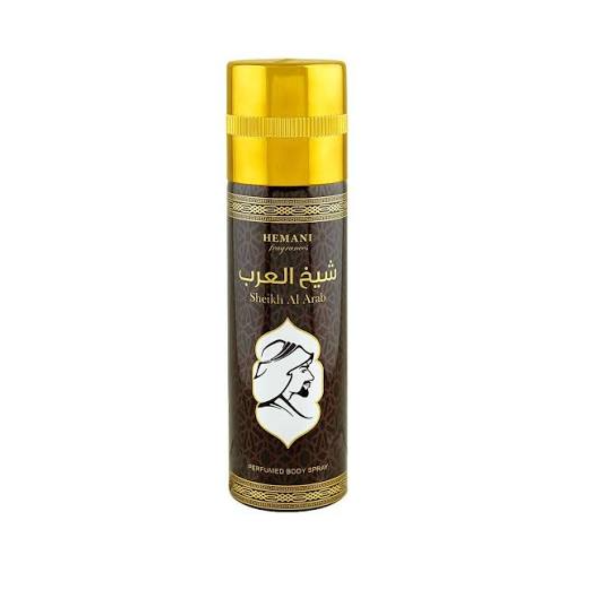 Hemani Sheikh Al Arab Body Spray 200ml