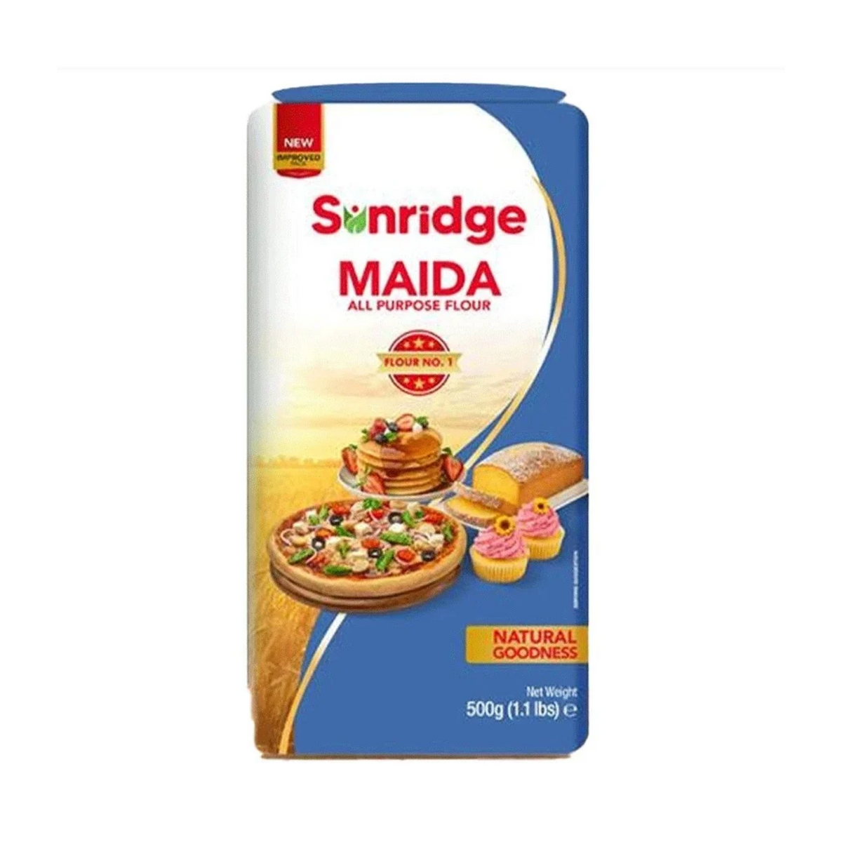 Sunridge Maida 500g